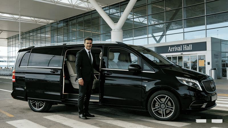 Billet Budapest : transfert privatif entre l'aéroport BUD et la ville de Budapest