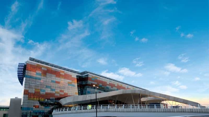 Billet Transfert aller simple à l'aéroport d'Erevan