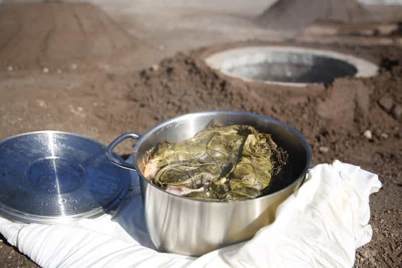 Billet Octant Furnas Hotel : Cozido das Furnas préparé par vos soins ! + circuit thermal