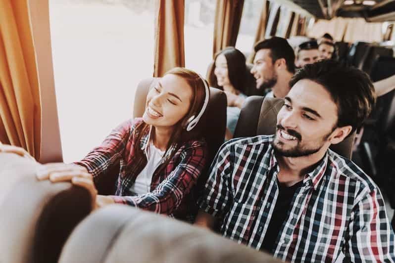 Ligne de croisière : Aller-retour entre le terminal de croisière et Bayeux