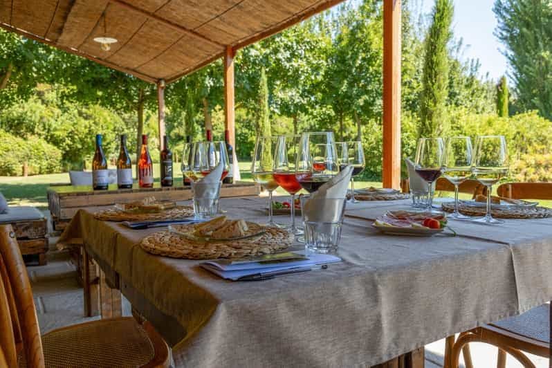 Billet Castiglion Fiorentino : visite, dégustation et planche de charcuterie