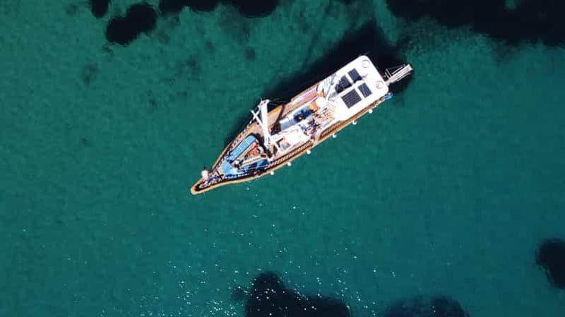 Skiathos : Croisière à la voile tout compris avec déjeuner !