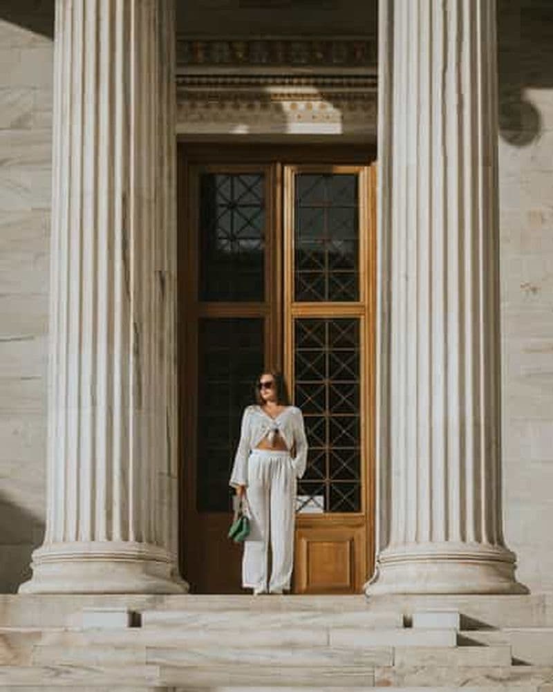 Promenade photographique à Athènes - Acropole et vieille ville historique