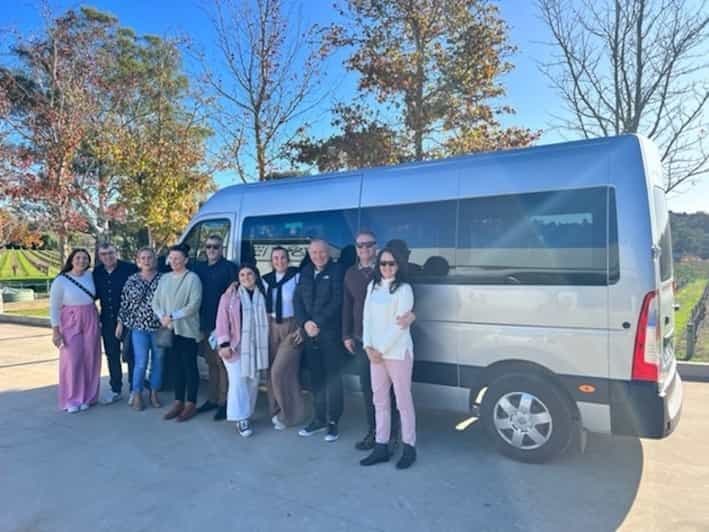 Billet Depuis Adélaïde : Victor Harbor & Hahndorf Day Tour