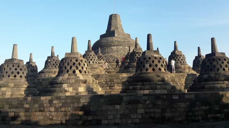 Billet Visite tout compris du temple de Borobudur avec option lever du soleil