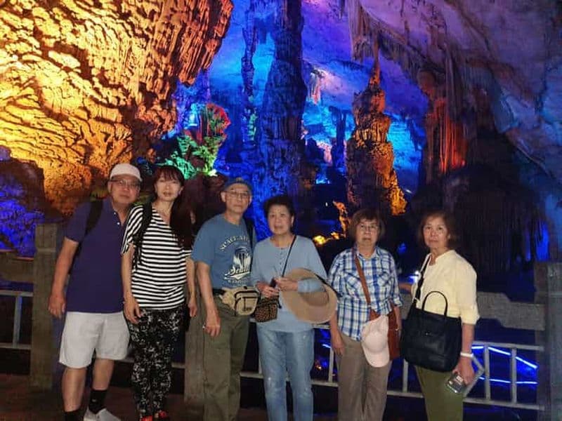 Billet Guilin : Visite privée d'une jounée de la ville avec la colline de Fubo