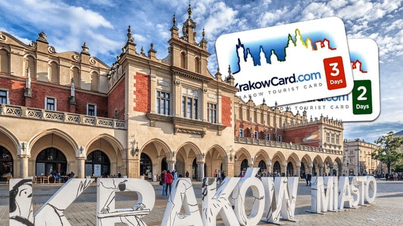 Billet Cracovie : City Card avec transferts en commun et 22 musées