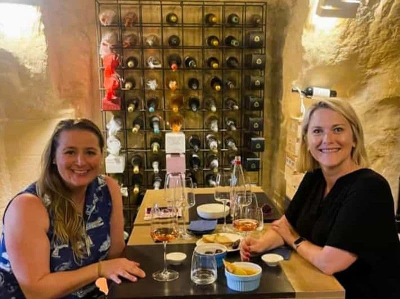 Matera : Expérience de dégustation de vin intime avec accords mets et vins