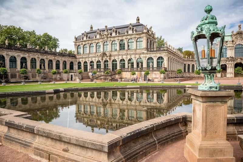 Billet Berlin : Transfert privé à Dresde ou de Dresde à Berlin