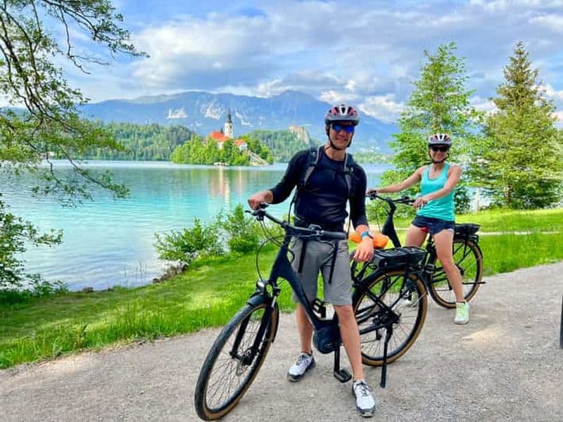 Billet Bled eBike Tour