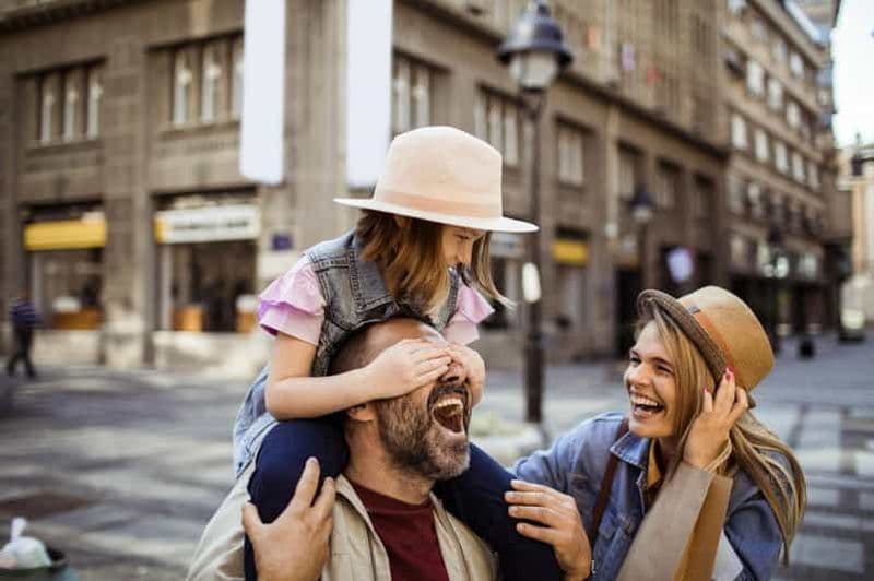 Billet Aventure familiale privée à Séville : contes et trésors