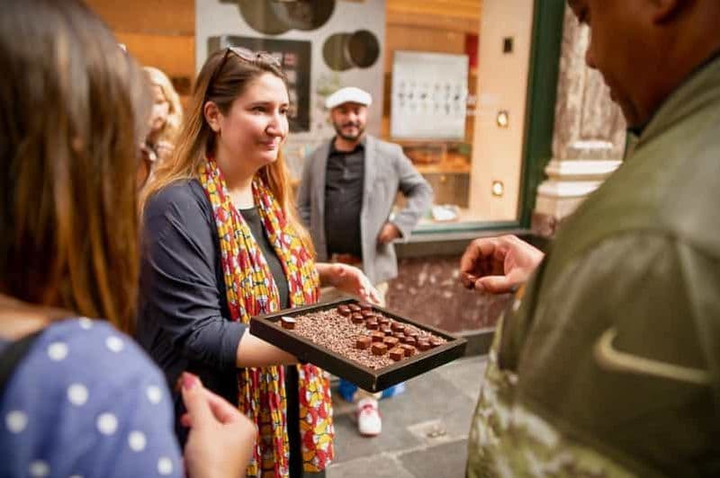 Billet Bruxelles : la célèbre visite bière et chocolat de Hungry Mary