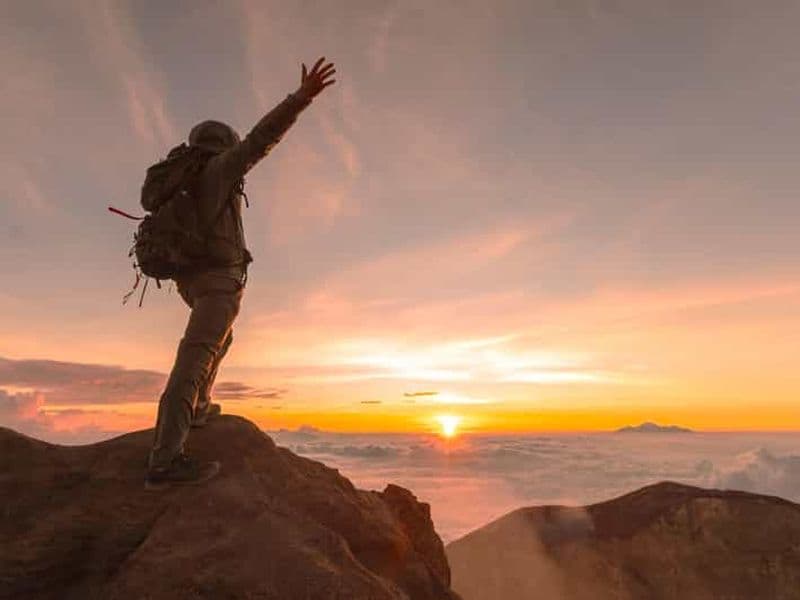 Billet Nouvel itinéraire : L'itinéraire raccourci vers le sommet du mont Agung (3142 m)