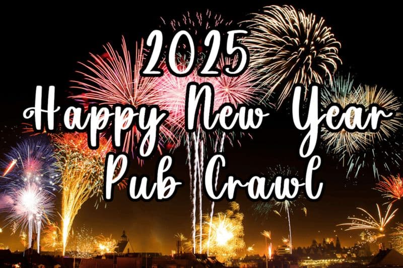 Lisbonne : tournée des bars du Nouvel An 2026