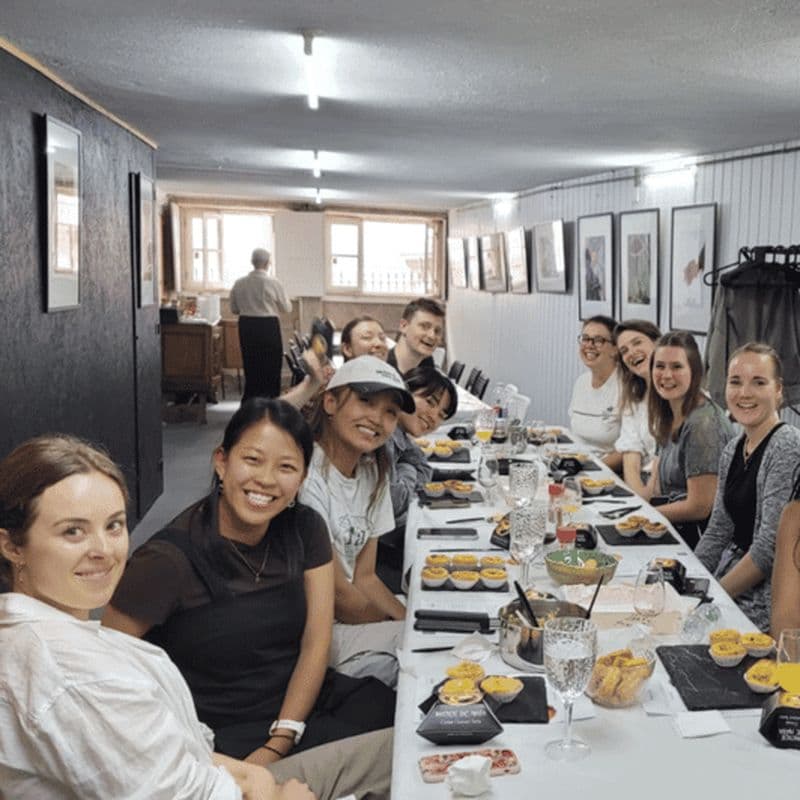 Porto : Cours de cuisine Pastel de Nata - Bainharia