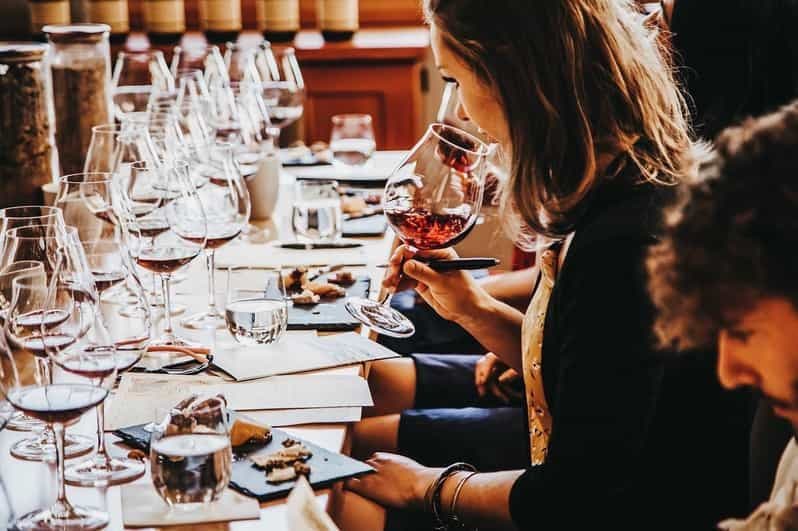 Billet Florence Uncorked : dégustation de vins et histoire