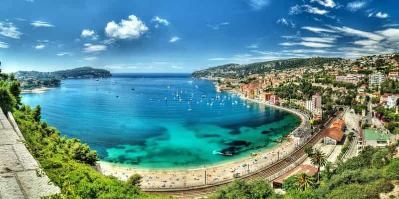 Billet La Riviera de Nice à Menton – Entre Perles et Palmiers
