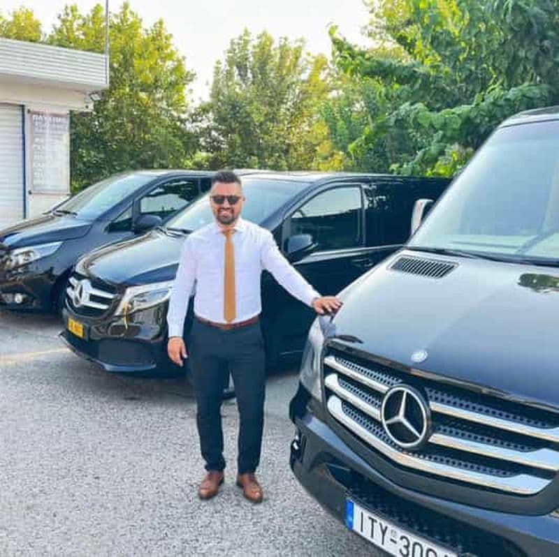 Billet Visite privative d'une demi-journée de Katakolon à Olympie et à la plage