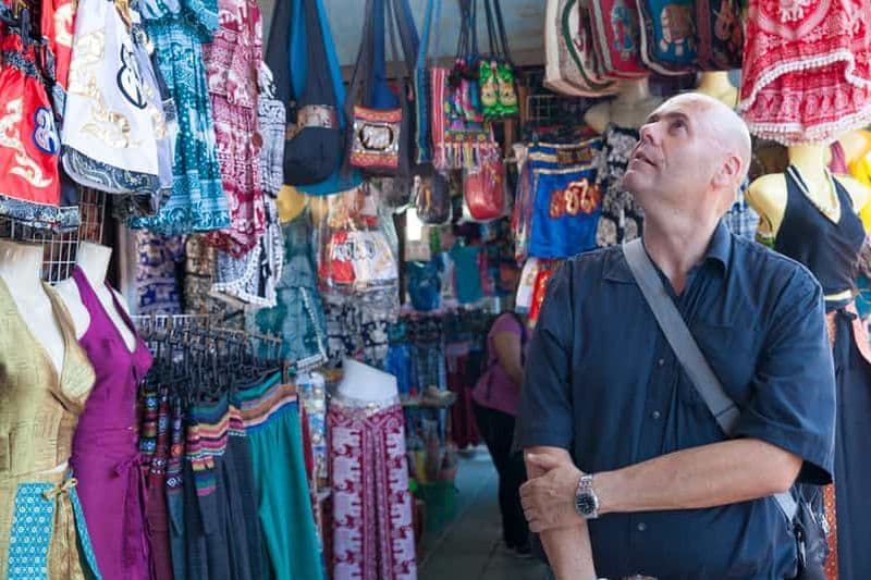 Bangkok : Expérience ultime de shopping avec chauffeur privé