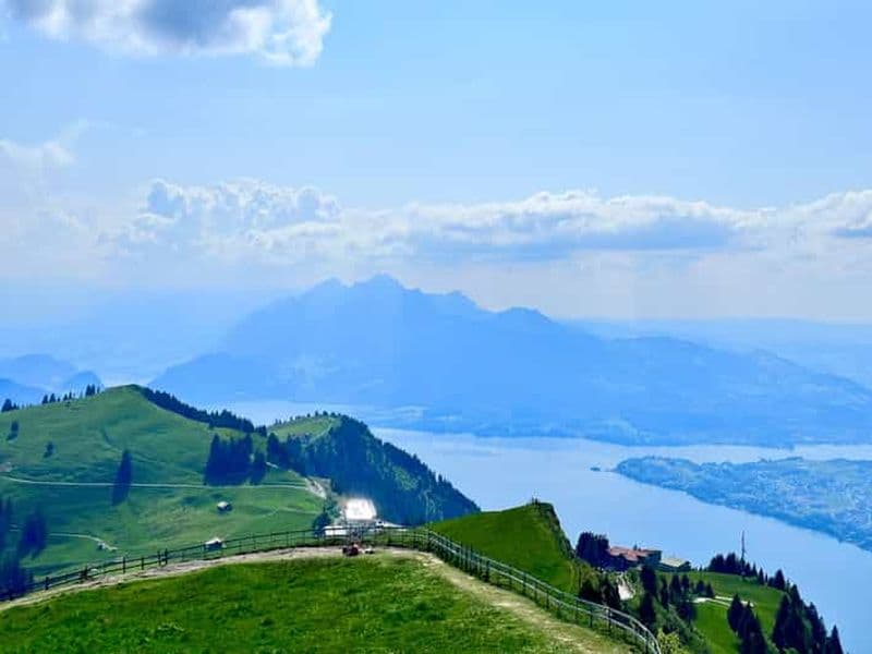 Billet Visite du Mont Pilate, du Mont Rigi et du Lac de Lucerne | Au départ de Lucerne
