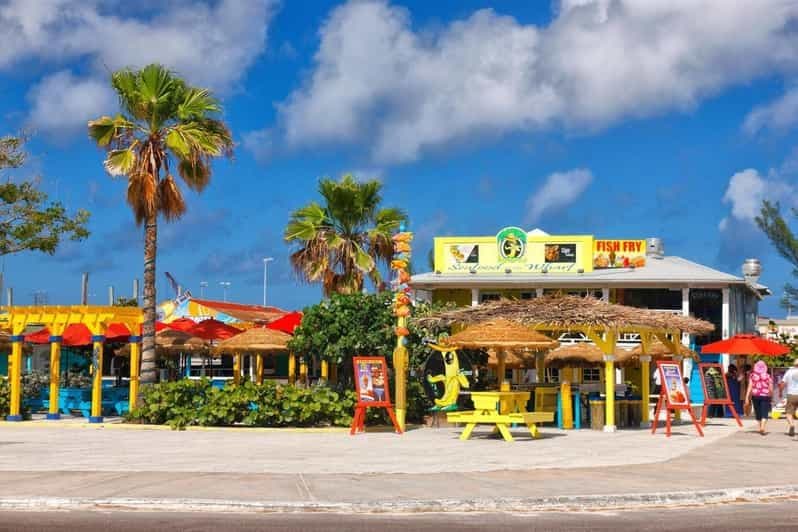 Nassau : Tour à vélo du centre-ville historique de Nassau