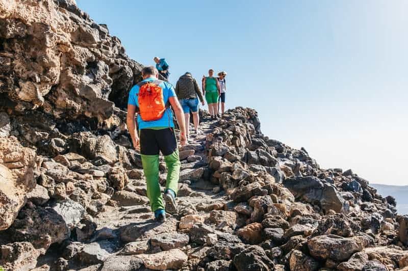Billet Tenerife : Aventure de randonnée au sommet du Mont Teide avec téléphérique