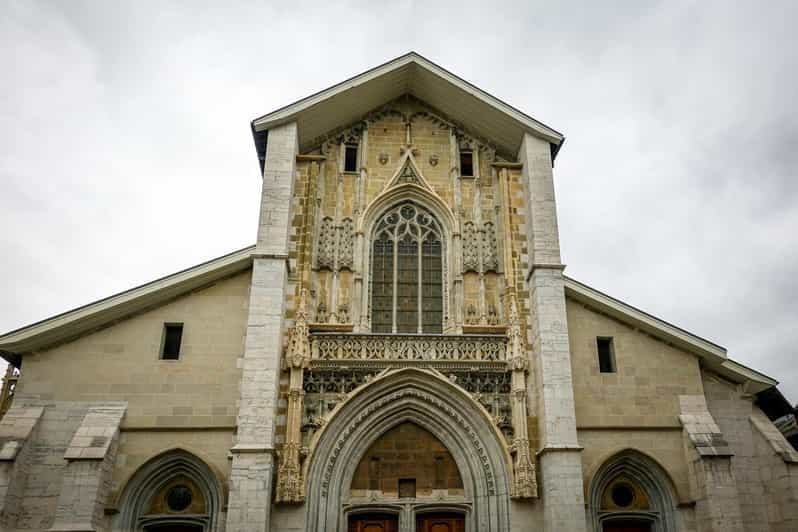 Chambéry : visite à pied de 2 heures avec un habitant