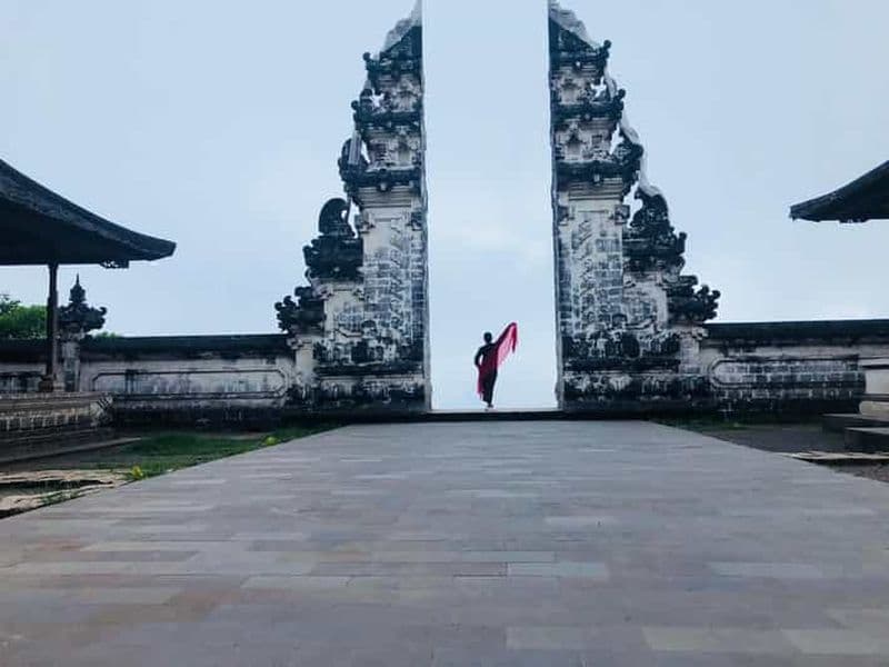 Les temples spectaculaires de Besakih, Lempuyang et Tirta gangga
