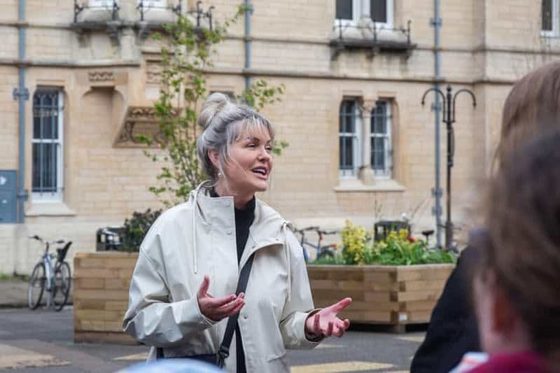 Billet Oxford : Visite de la ville et de l'université avec entrée au collège incluse