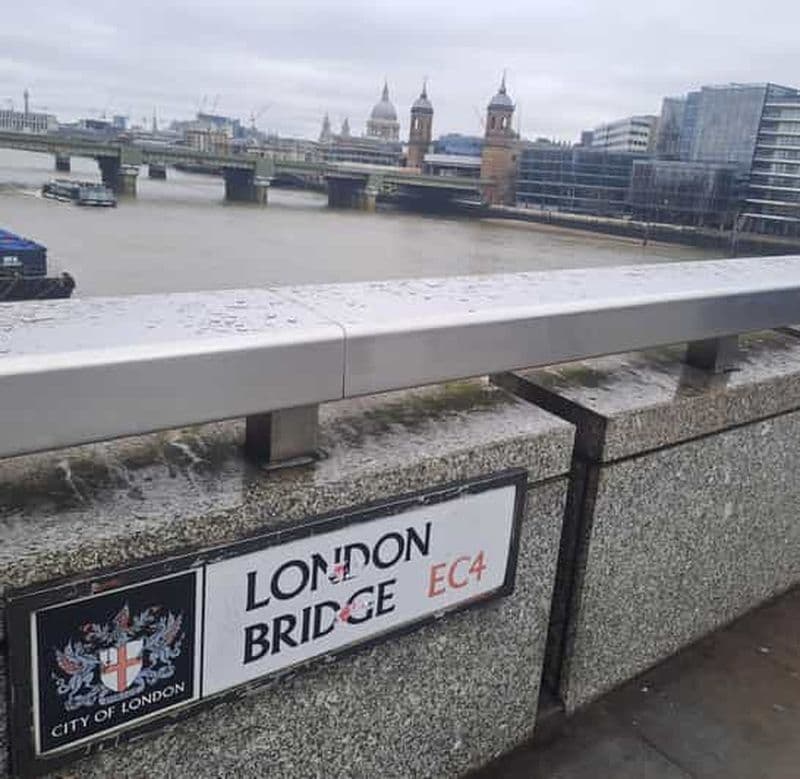 Billet Borough Market London Bridge & Fish & Chips