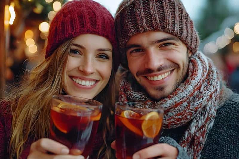 Bonn : Tour en bateau avec vin chaud