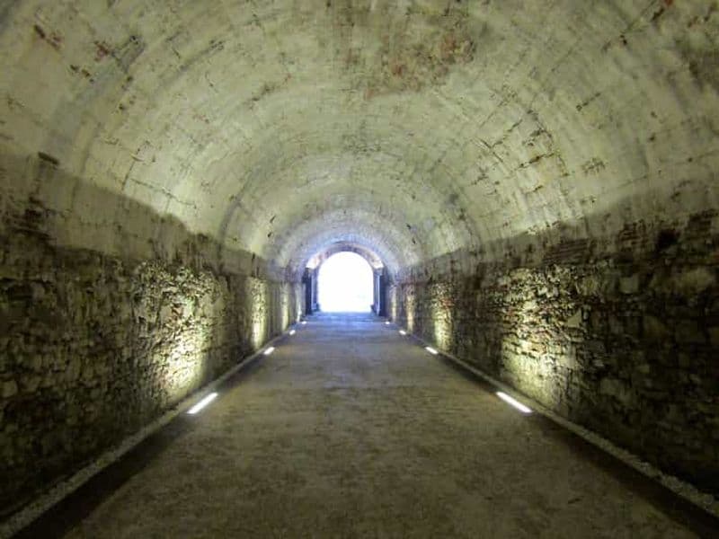 Billet Lucca : Visite guidée des remparts de la ville de la Renaissance