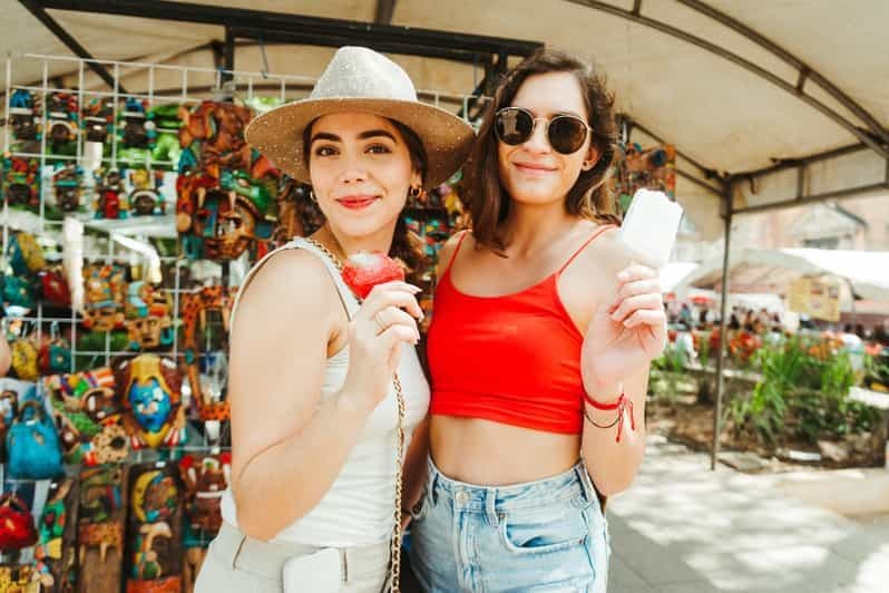 Billet Mérida : Visite gastronomique à pied de 3 heures