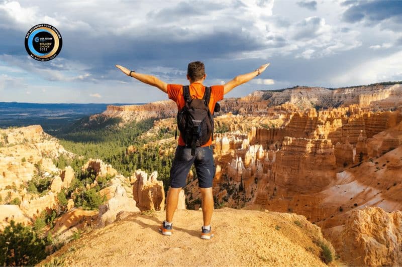 Billet Las Vegas : Excursion de 3 jours au Grand Canyon, à Zion et à Monument Valley