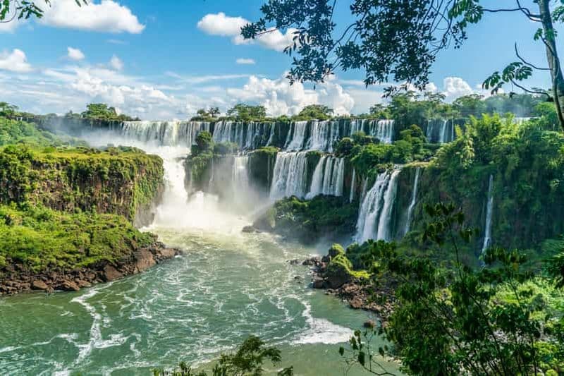 Billet Visite d'une jounée des chutes d'Iguazu en Argentine