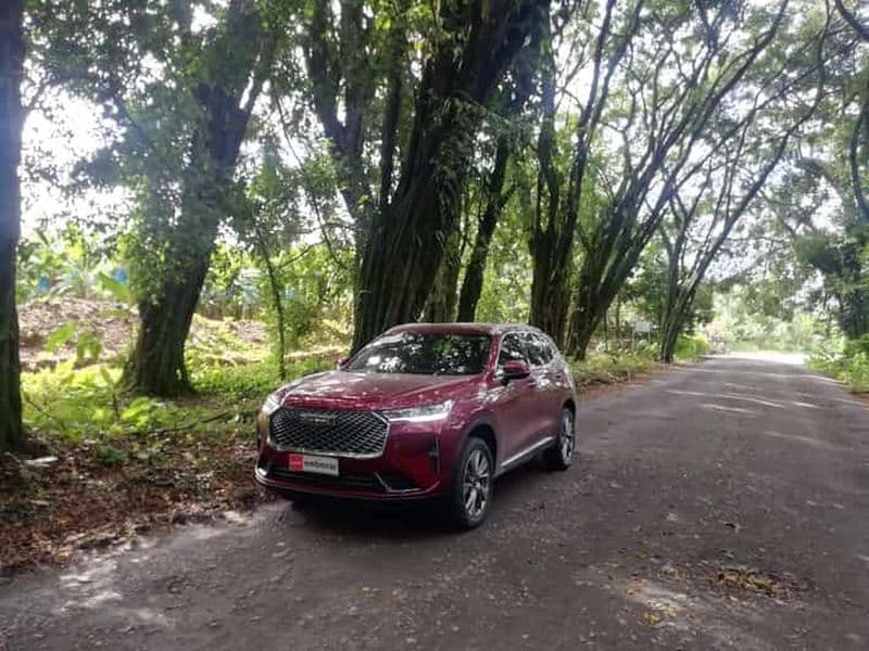 Billet Transfert privé de l'aéroport de San José à Paso Canoas