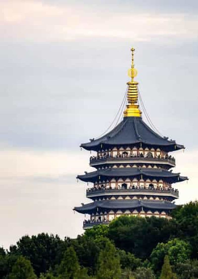 Billet Shanghai : Shanghai à Hangzhou, circuit de luxe de 2 jours et 1 nuit