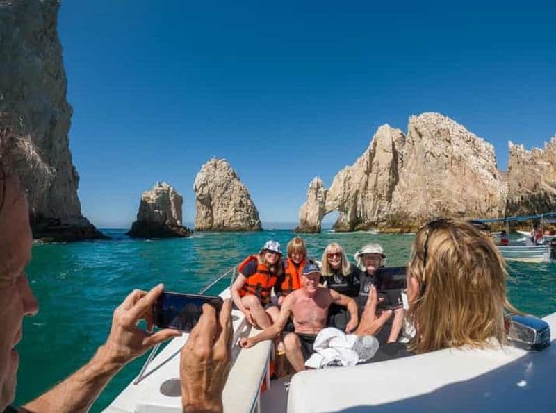 Billet Arche de Cabo San Lucas et plongée en apnée, Playa Pelicano, Playa del Amor