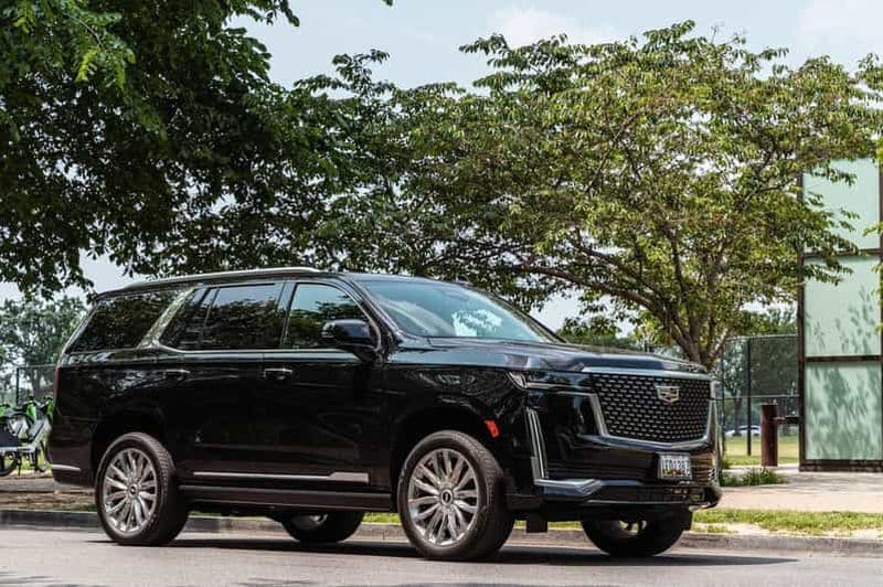 Billet Visite privative de Washington DC : excursion privée en SUV de luxe