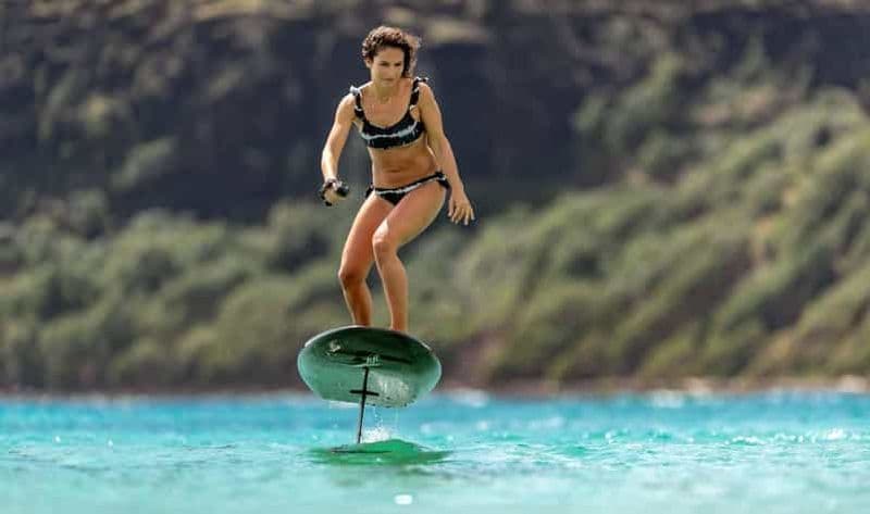 Puerto Colon : Leçon de planche électrique E-foil 1h