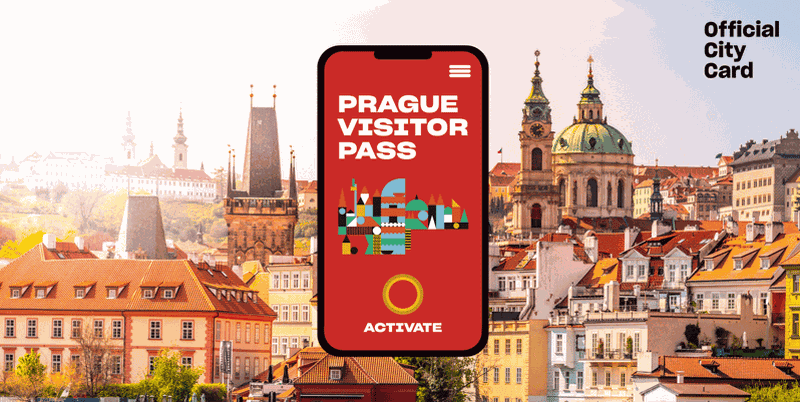 Billet Prague : City Pass officiel avec transport public