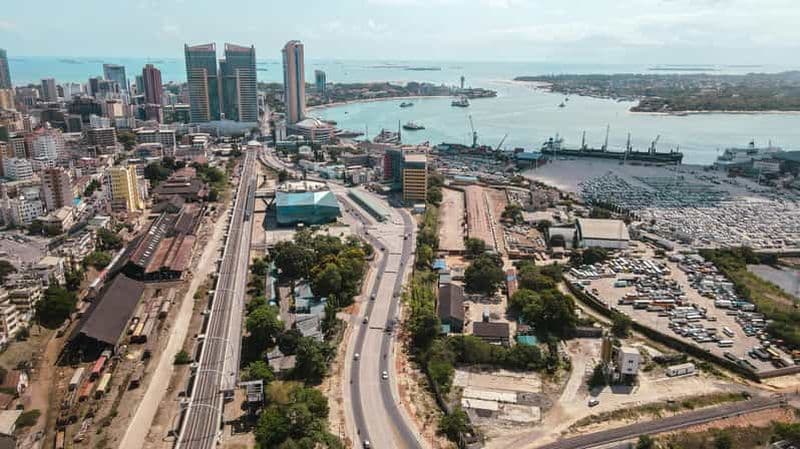 Billet Dar es Salaam : Visite guidée de la ville avec un guide local