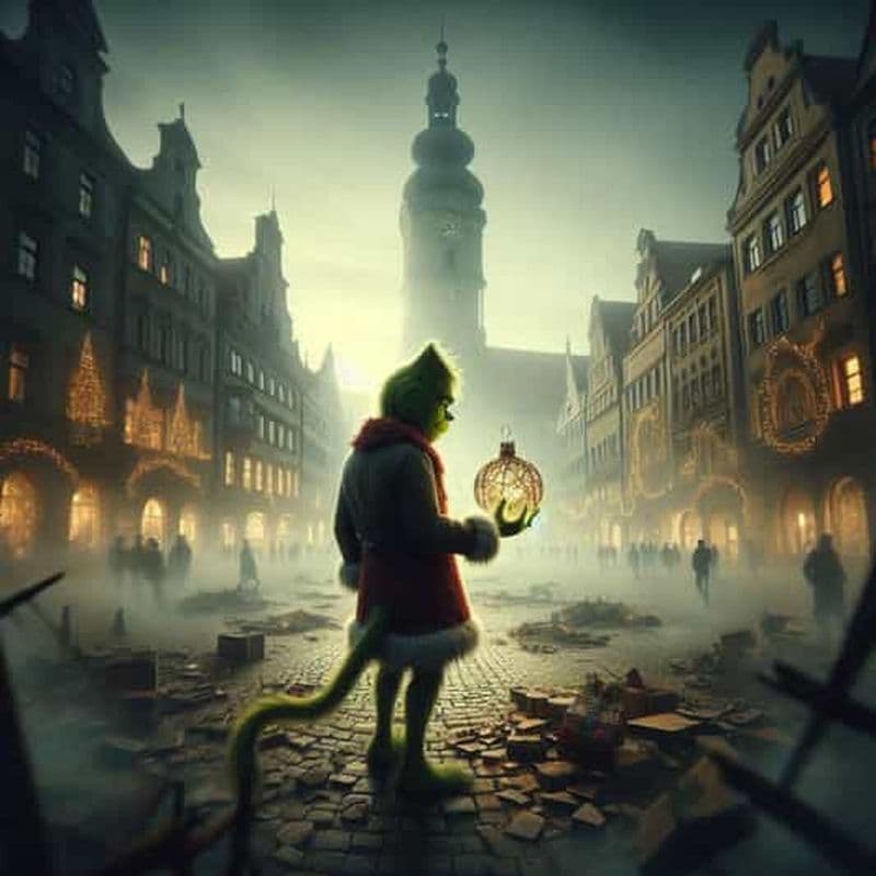 Leipzig dans la magie de l'hiver : la chasse au trésor festive de Noël