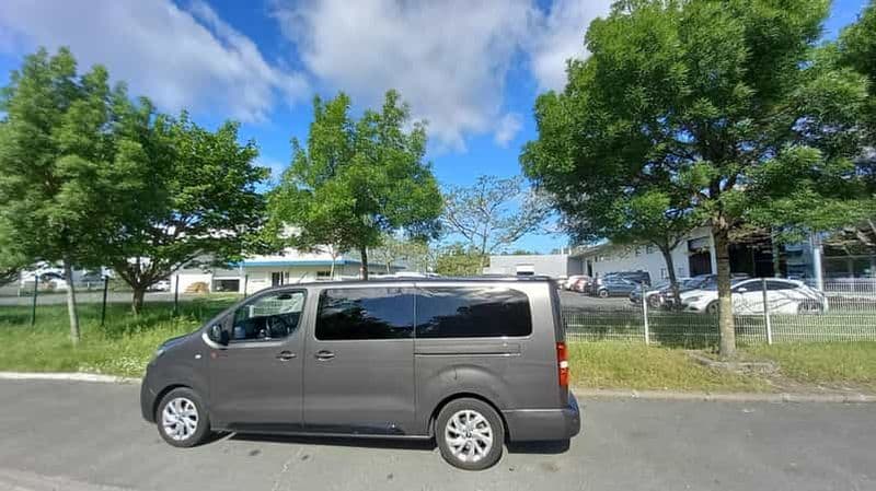 Transfert aéroport, hôtel, gare et autres lieux