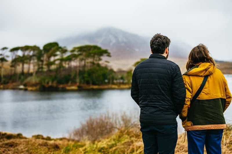 Billet Depuis Galway : Excursion d'une journée dans le Connemara et le parc national du Connemara