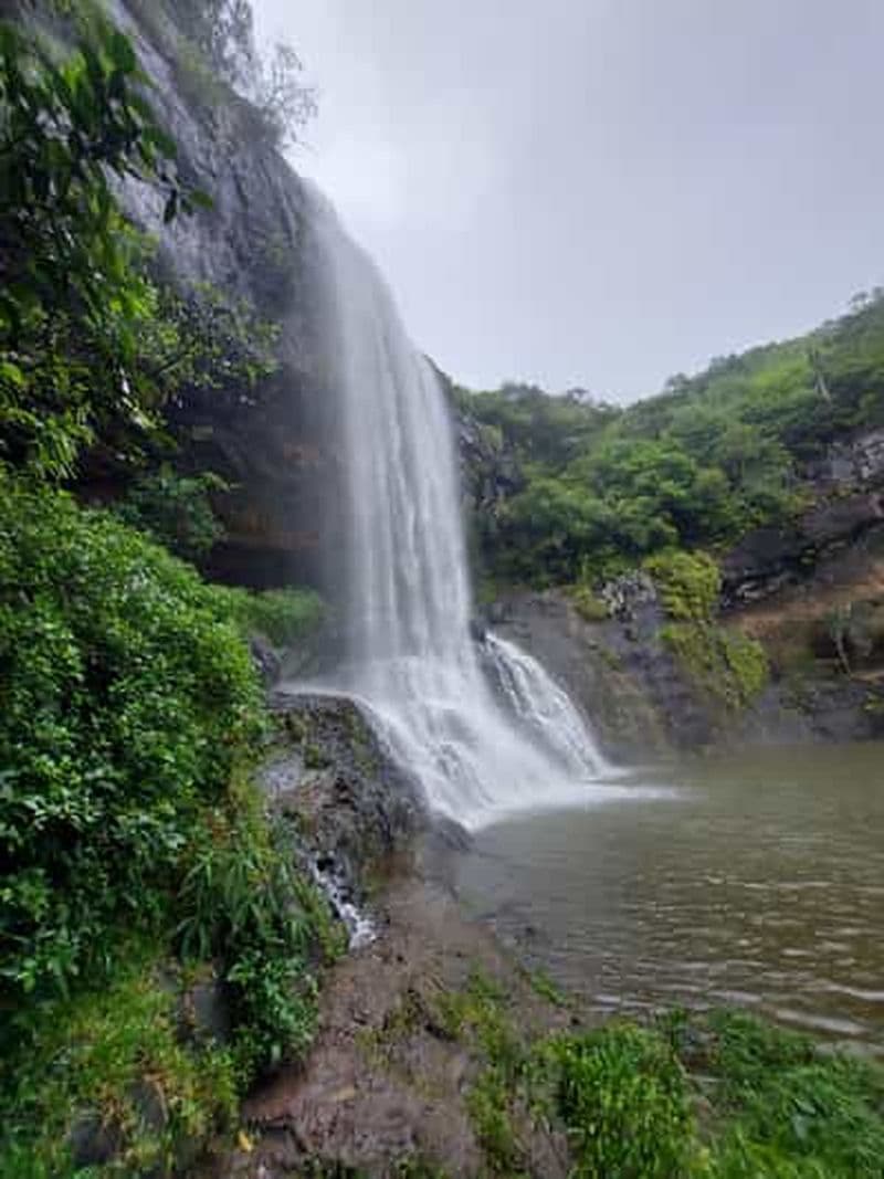 Descente en rappel et canyoning à l'île Maurice