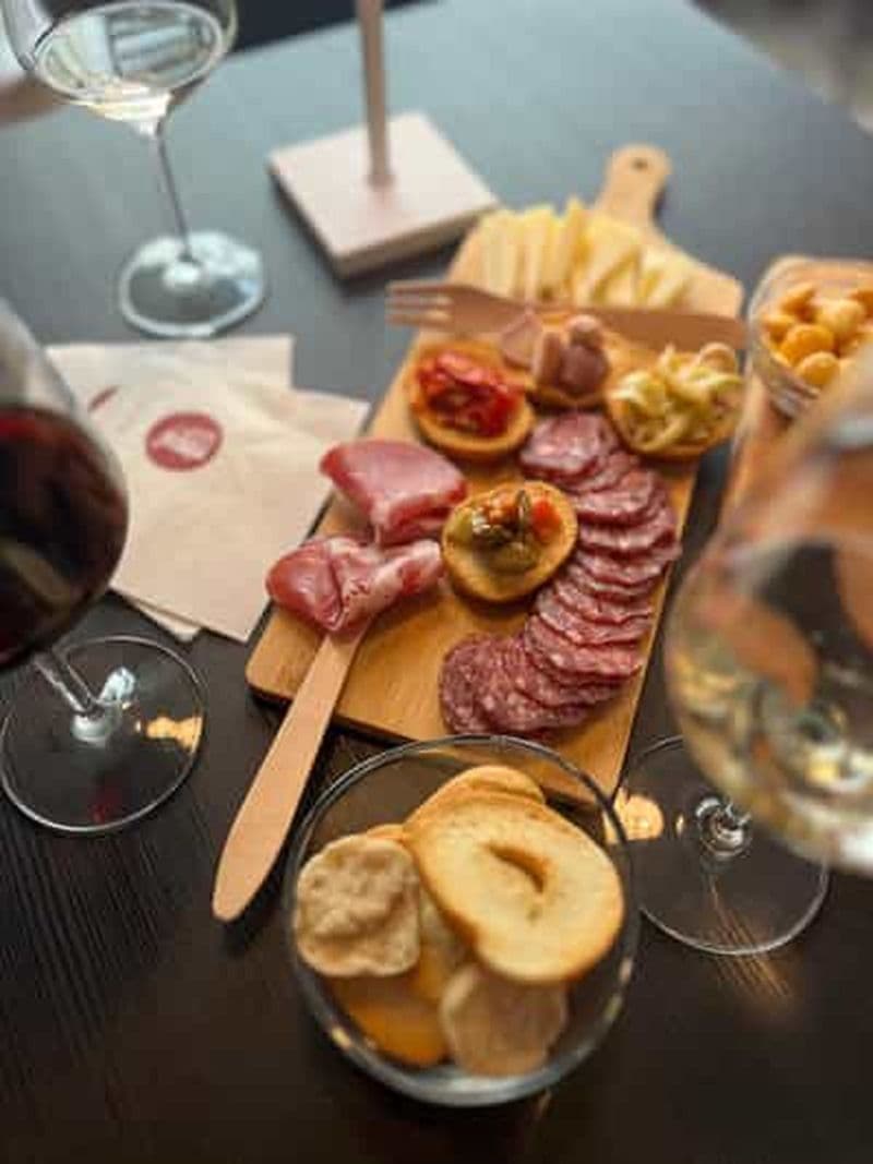 Billet Le lundi divin : l'heure joyeuse de WalkingWine