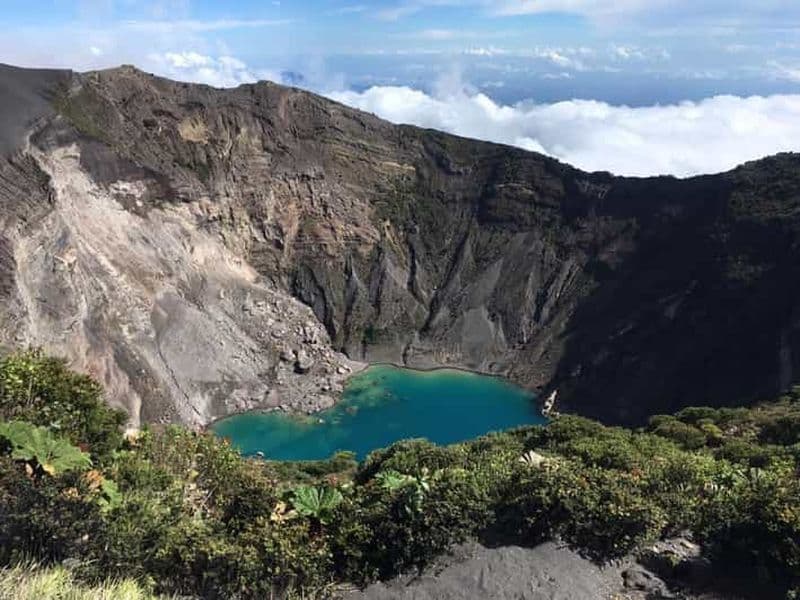 Billet Depuis San José : les secrets de Guayabo et du volcan Irazú