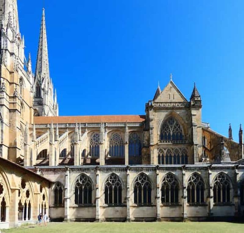 Billet Visite à pied de l'histoire et des curiosités de Bayonne