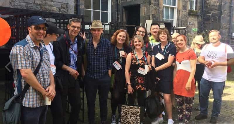 Billet Leith : la génération Trainspotting Visite guidée basée sur le film